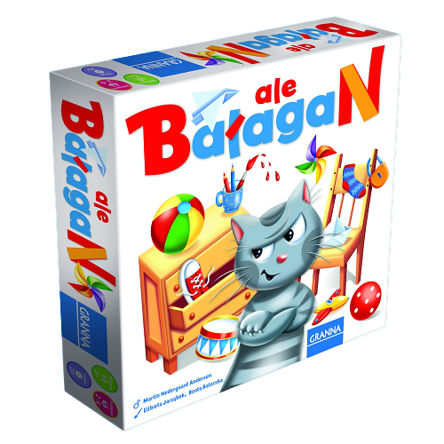 Ale bałagan!