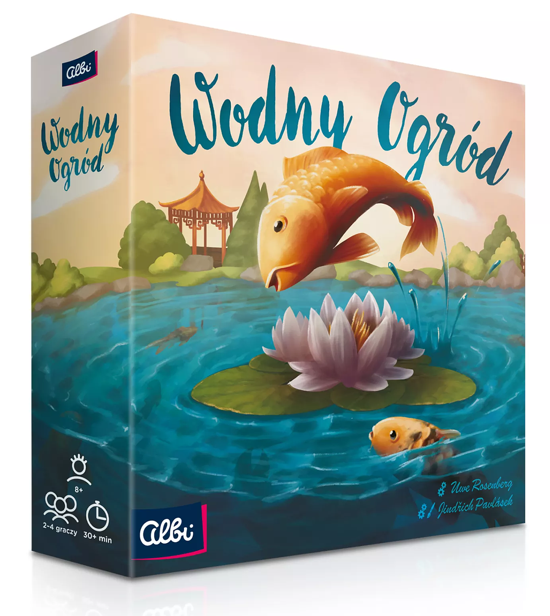 Wodny ogród
