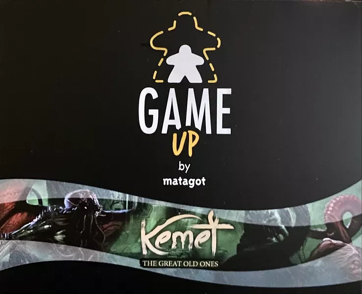 Kemet: Blood and Sand - The Great Old Ones