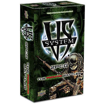 VS System 2PCG: The Predator Battles
