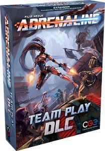 Adrenalina: DLC Gra Drużynowa