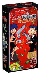 Cash 'n Guns Second Edition: Team Spirit