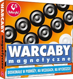 Warcaby magnetyczne