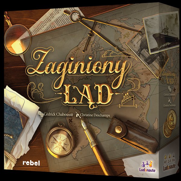 Zaginiony ląd