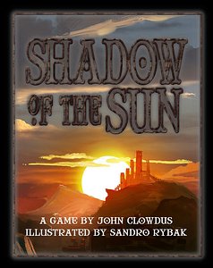 Shadow of the Sun