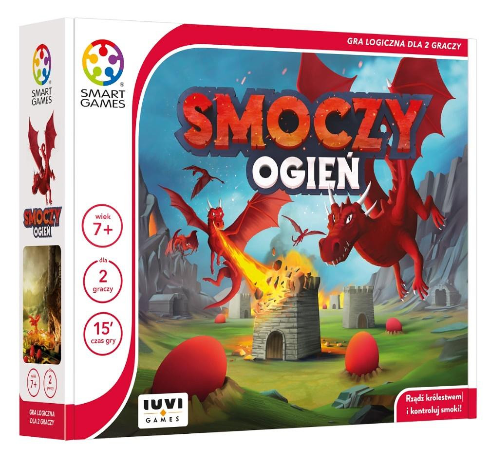 Smart Games: Smoczy ogień