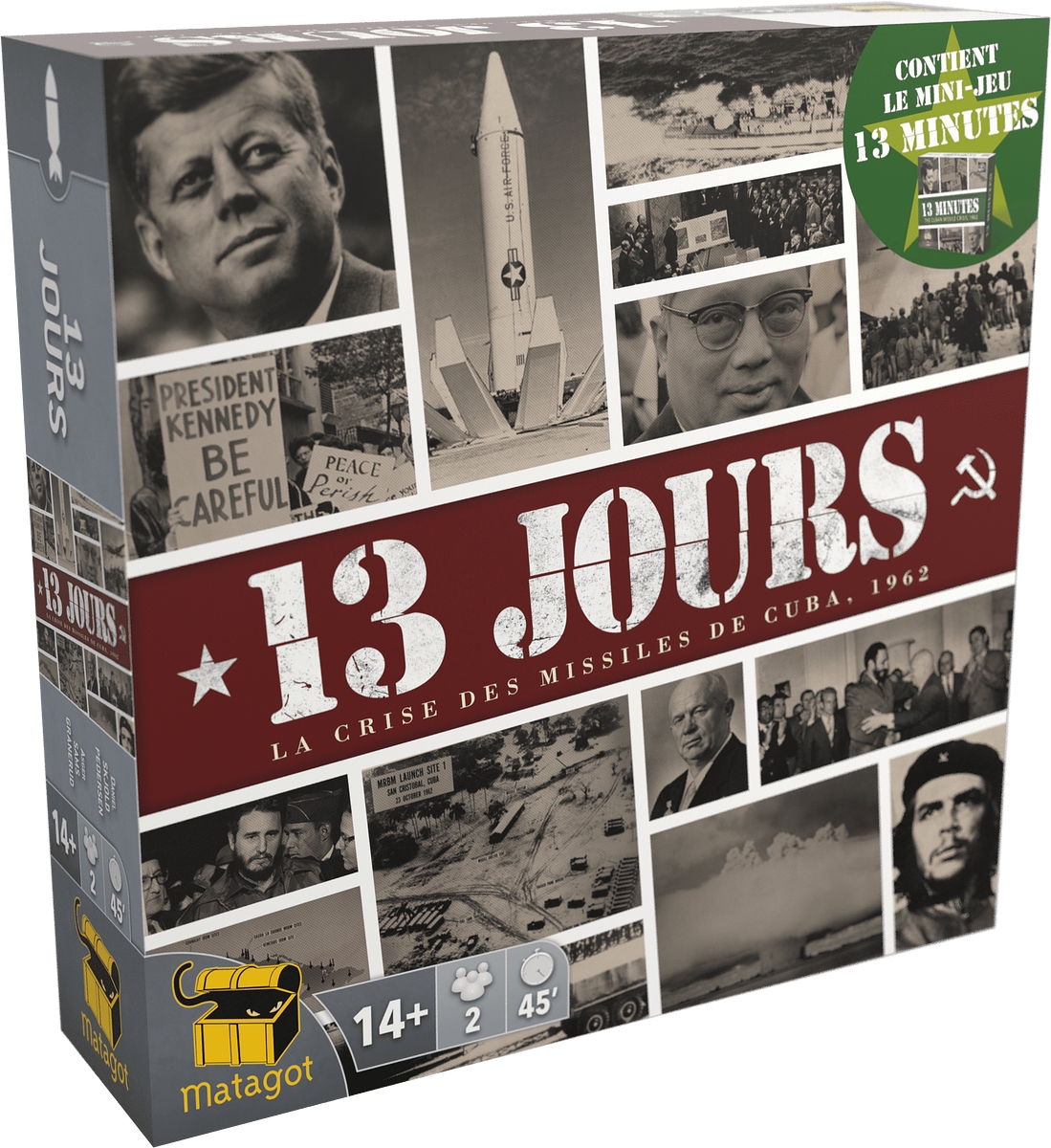 13 Jours et 13 Minutes