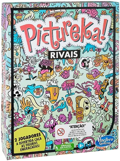 Pictureka! Rivais