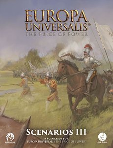 Europa Universalis: Zestaw scenariuszy III