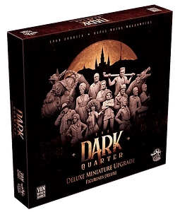 Mrok Orleanu: Zestaw figurek deluxe