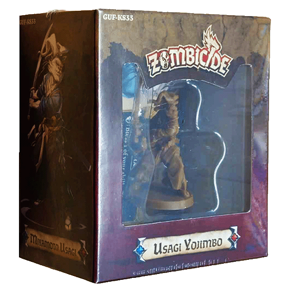 Zombicide: Usagi Yojimbo Surivior