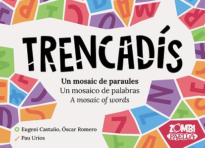 Trencadís