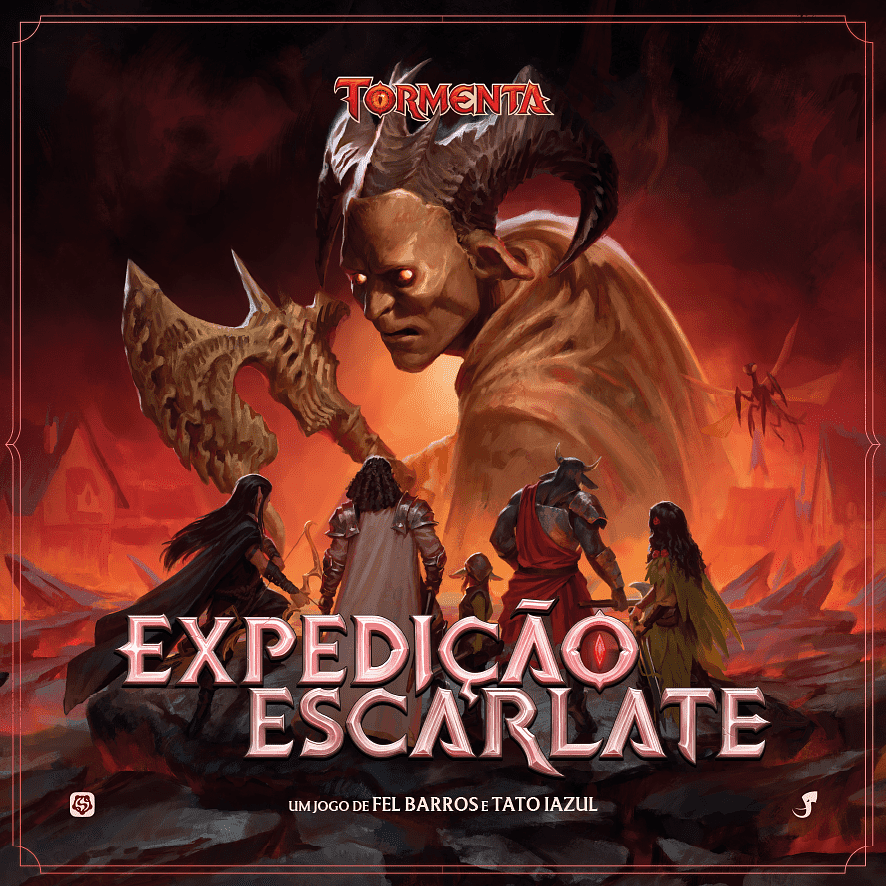 Expedição Escarlate