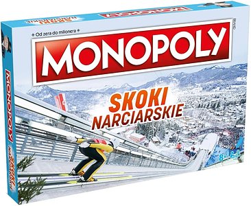 Monopoly: Skoki narciarskie