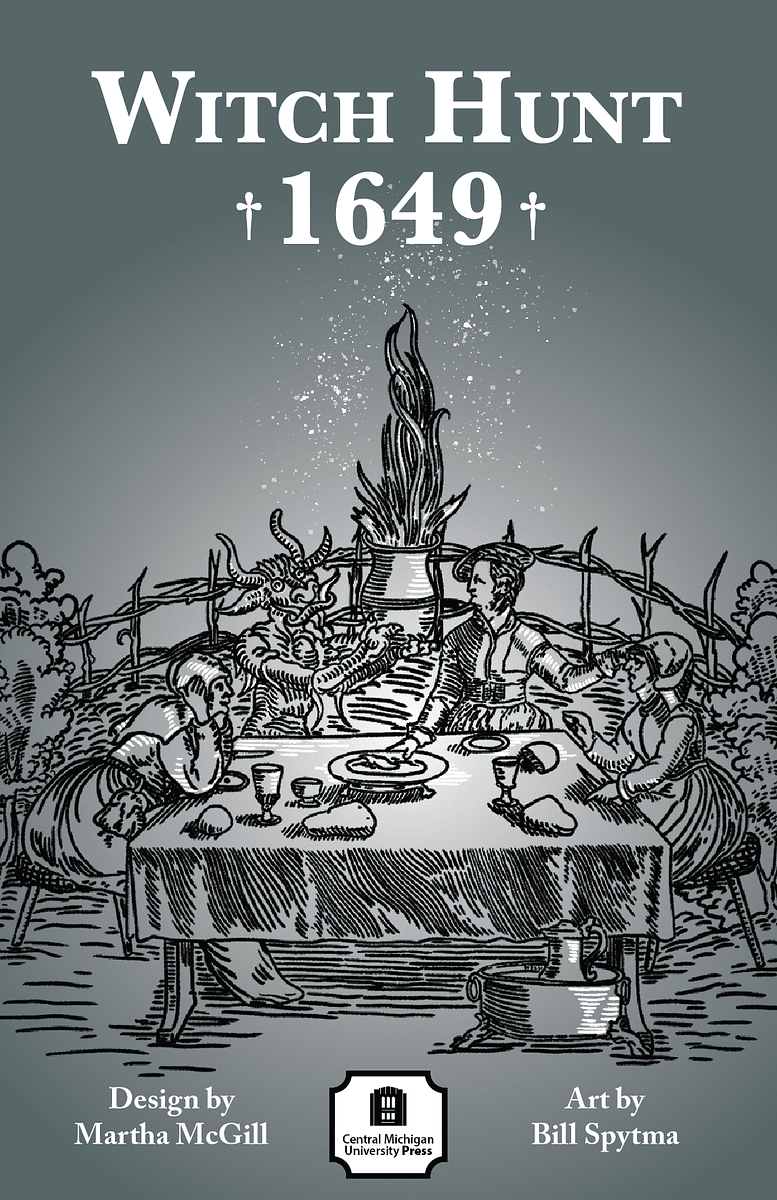 Witch Hunt 1649