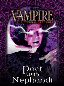 Vampire: The Eternal Struggle – Pact with Nephandi