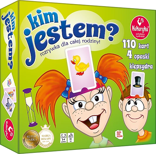 Kim jestem?