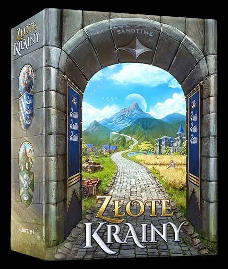 Złote Krainy