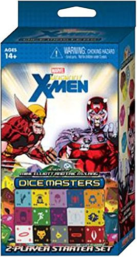 Marvel Dice Masters: Uncanny X-Men