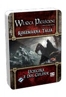 Władca Pierścieni: Gra karciana - Koszmarna Talia - Ucieczka z Dol Guldur