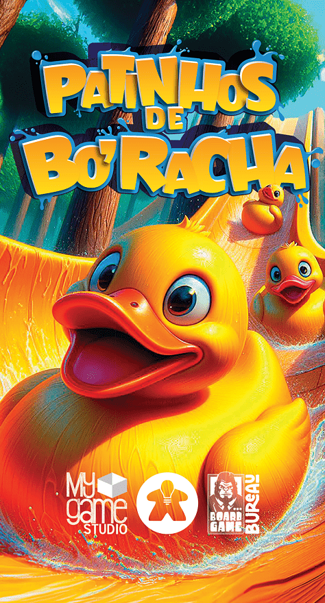 Patinhos de Bo'Racha