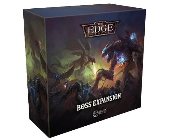 The Edge: Dawnfall – Plastic Bosses Expansion