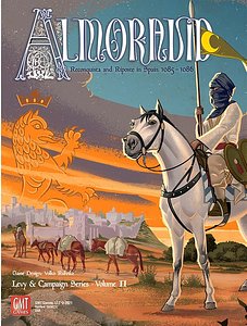 Almoravid: Reconquista and Riposte in Spain 1085-1086