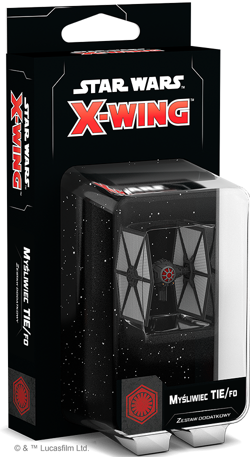 Star Wars: X-Wing – Myśliwiec TIE/fo (druga edycja)