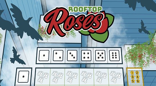 Rooftop Roses