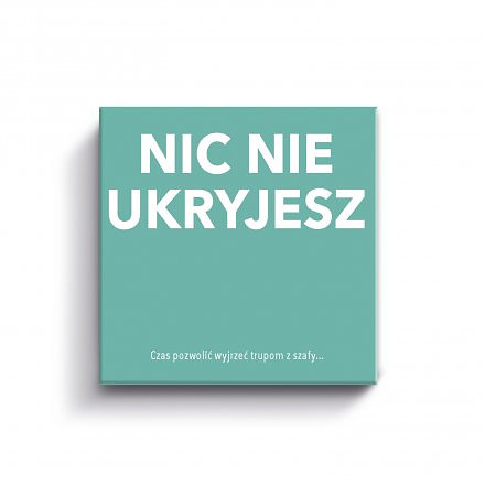 Gift Game: Nic nie ukryjesz!