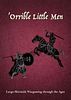'Orrible Little Men: Large-Skirmish Wargaming through the Ages