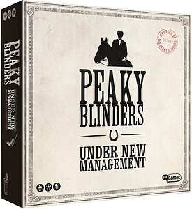 Peaky Blinders: Under New Management