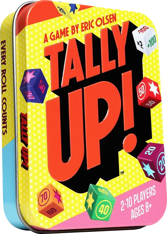 Tally Up!
