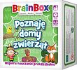 BrainBox: Poznaję domy zwierząt 