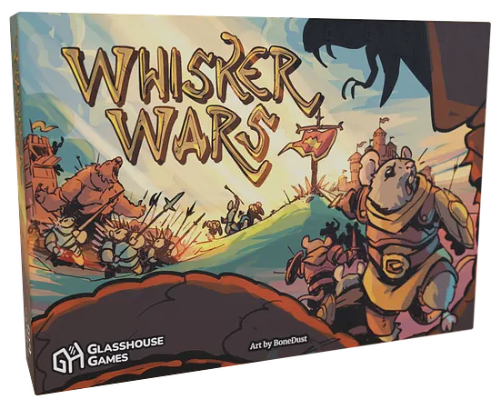 Whisker Wars