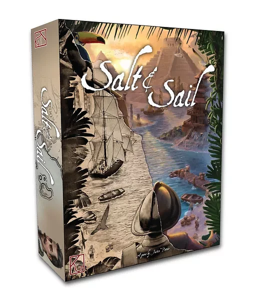 Salt & Sail