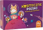 Kosmiczne pieski: Psotna gra karciana