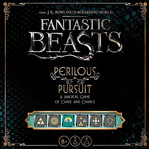 Fantastic Beasts: Perilous Pursuit