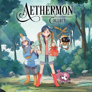 Aethermon: Collect