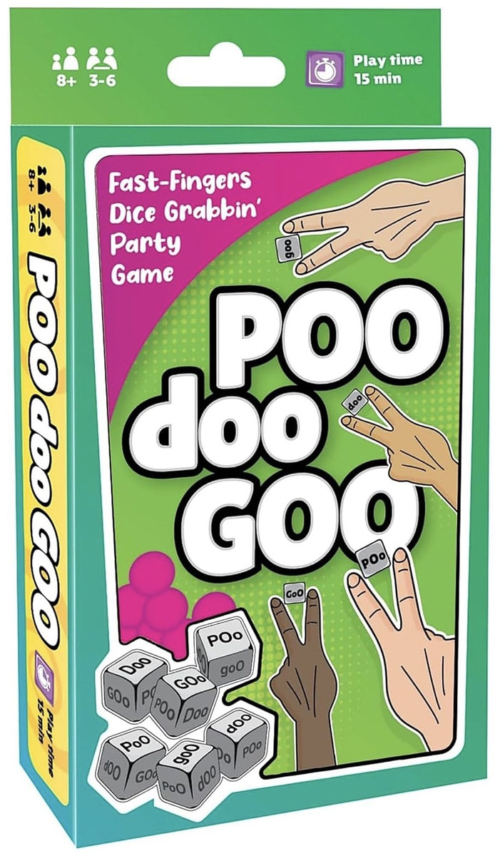 POO doo GOO