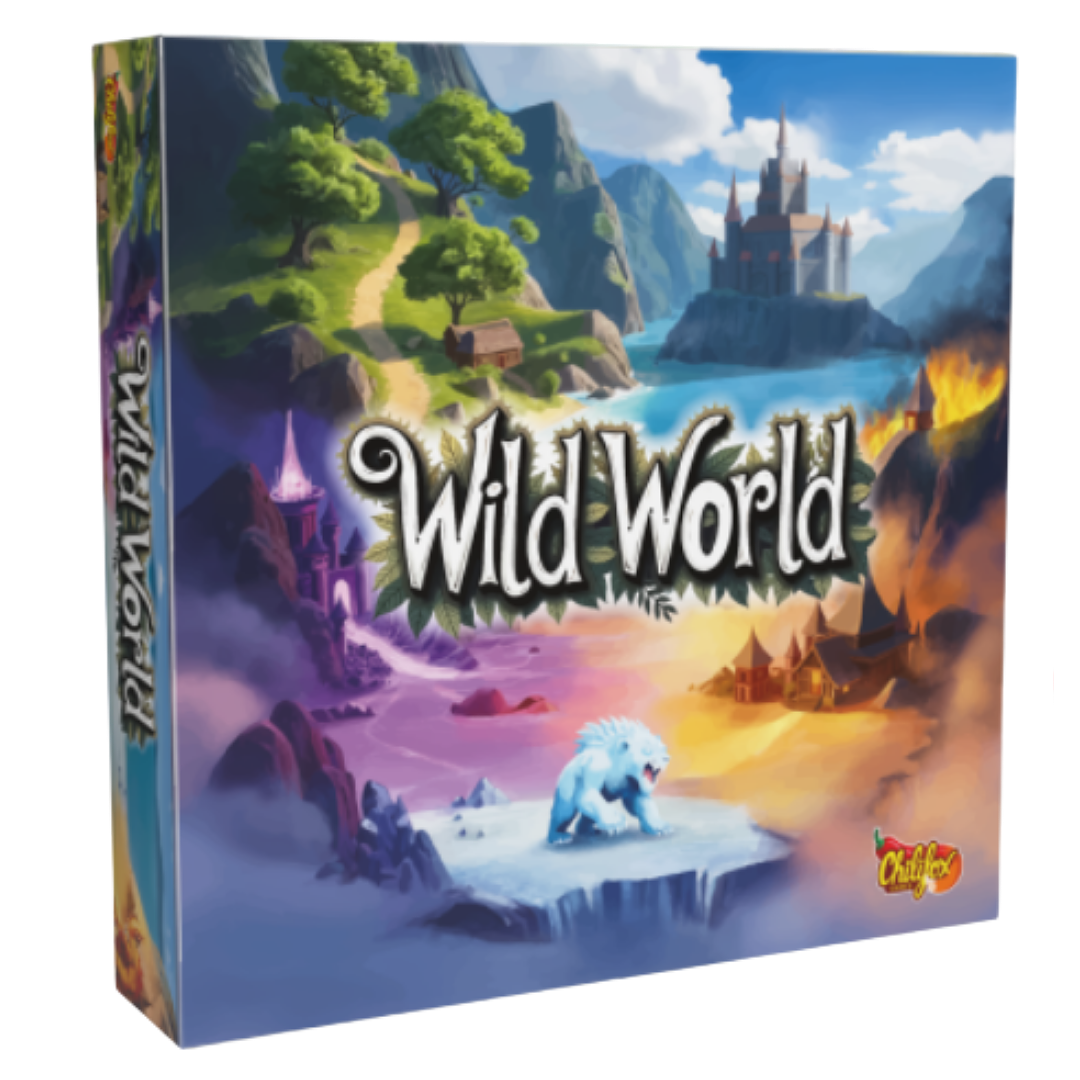 Wild World