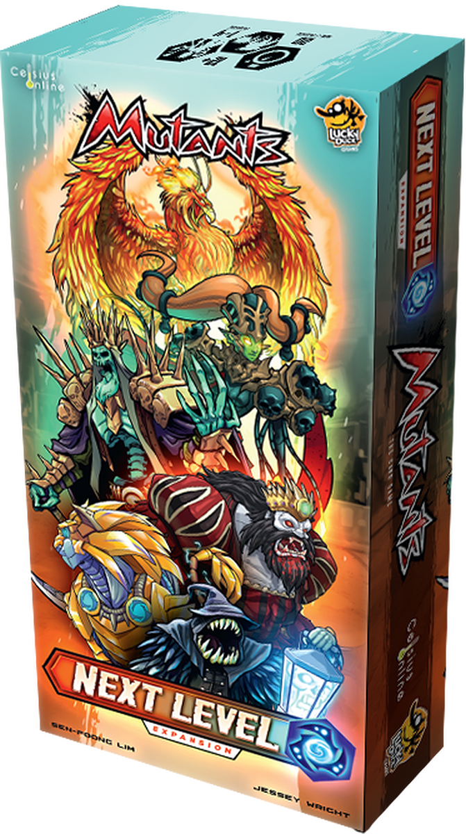 Mutants: Next Level