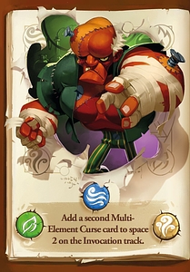 The Big Book of Madness: Golem promo