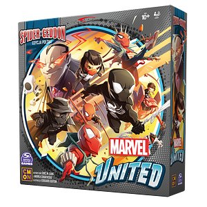 Marvel United: Spider-Geddon