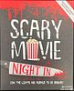 Scary Movie Night In