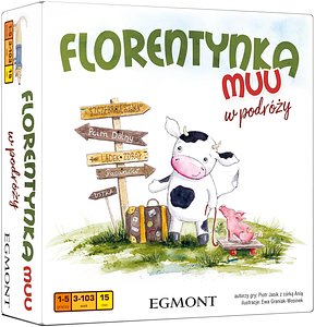 Florentynka Muu w podróży