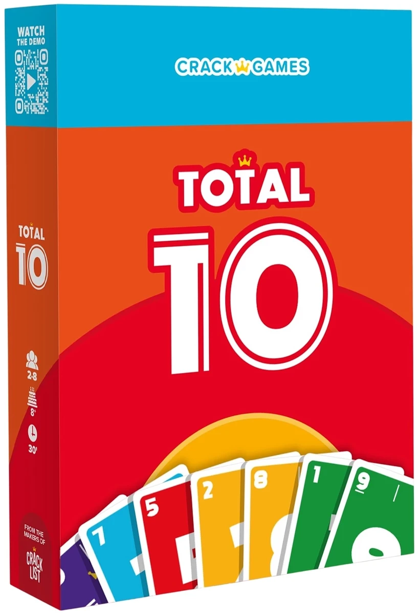 TOTAL 10
