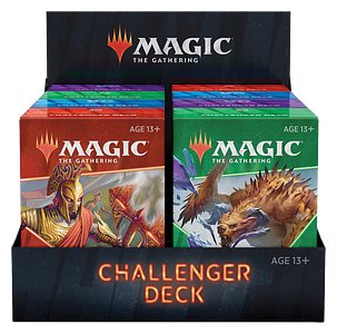Magic The Gathering: Challenger Deck 2021