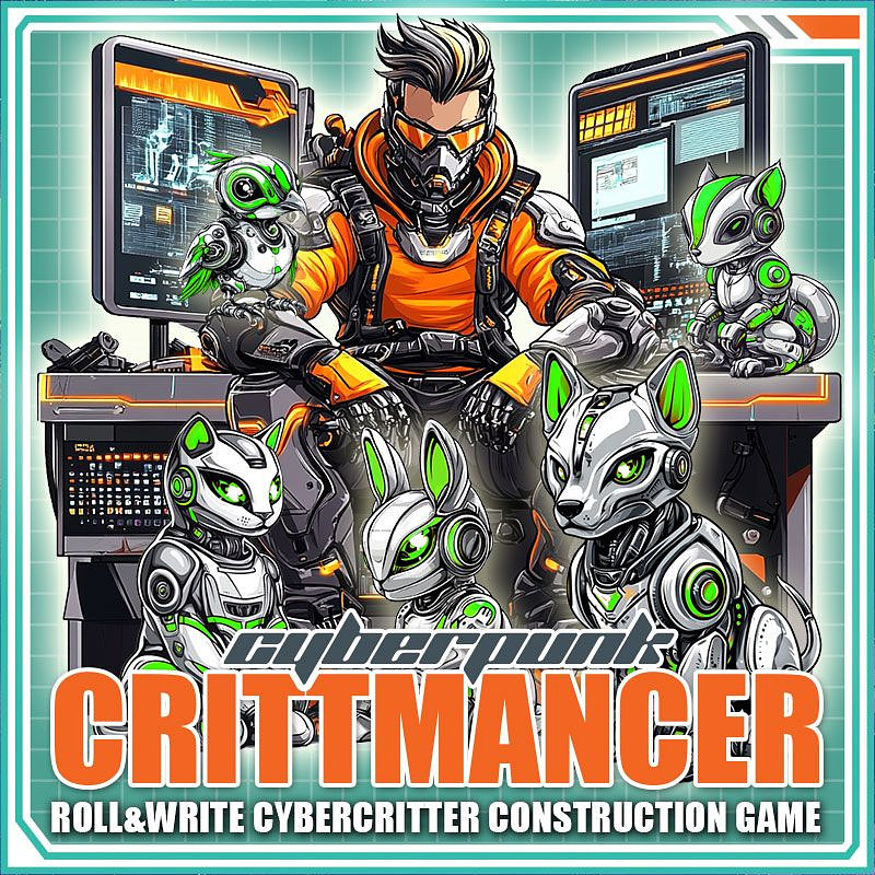 Cyberpunk: Crittmancer