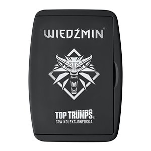 Top Trumps: Wiedźmin